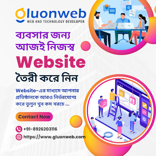 Professional web design, Android app development, SEO, and software solutions in Krishnanagar & Dhubulia